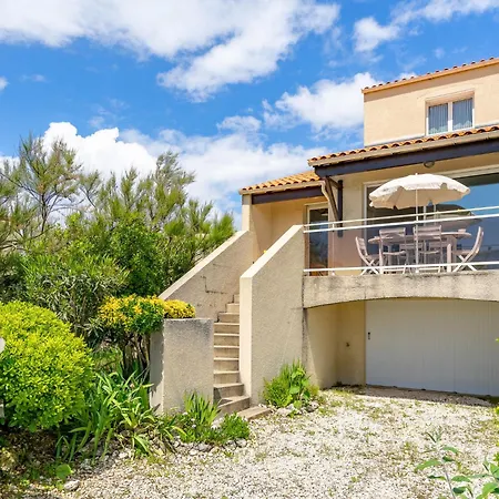 Vakantiehuis La Grande Cote Bis By Interhome Saint-Palais-sur-Mer